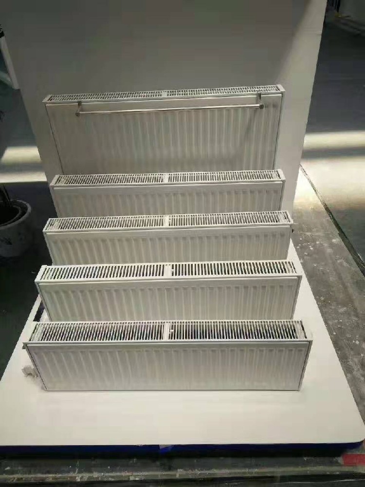 板片散熱器