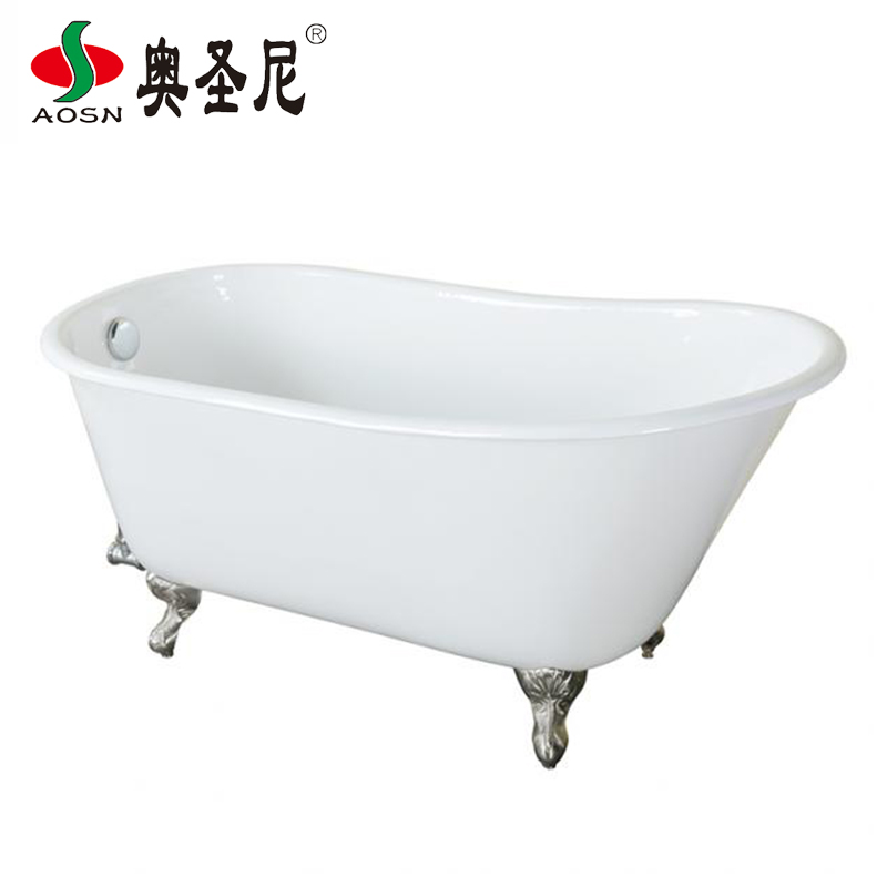鑄鐵浴缸